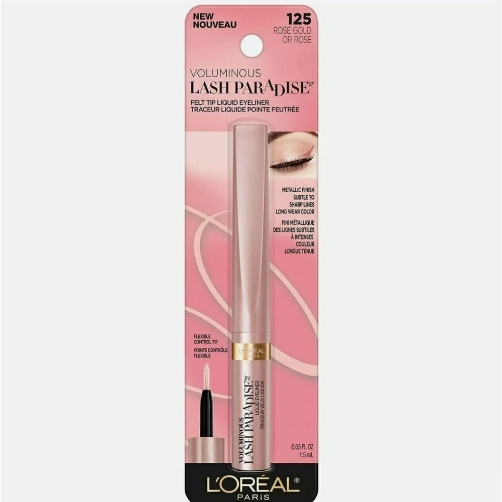 L'oreal Voluminous Lash Paradise liquid Eyeliner 